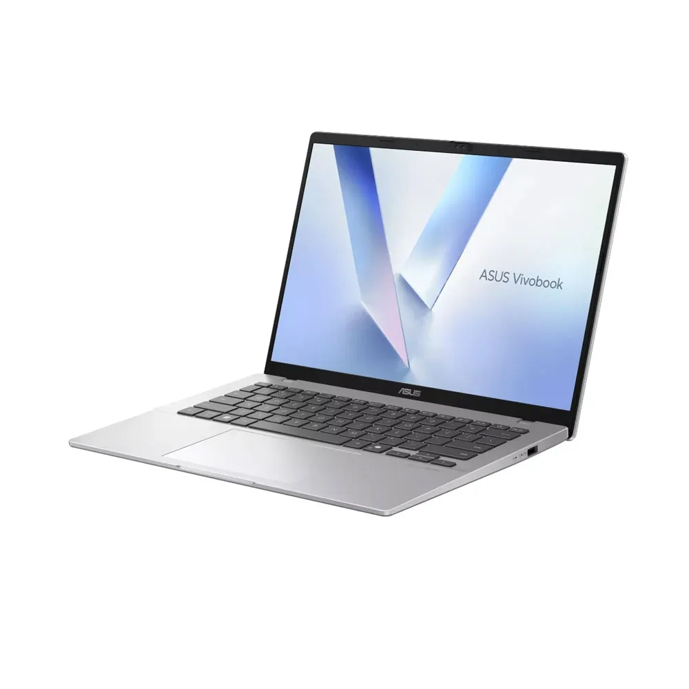 Laptop Asus Vivobook 14 M1407GA-LY270W (AMD Ryzen AI 7 445/AMD Radeon Graphics/14 inch WUXGA/16GB/512GB/Windows 11 Home/Bạc)