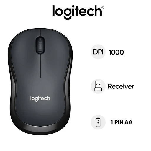 chuot-khong-day-logitech-silent-m220-den
