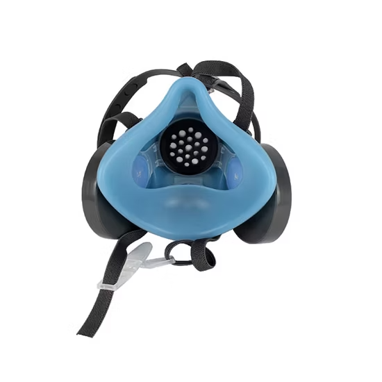 Khẩu trang bảo hộ silicone chống khí độc