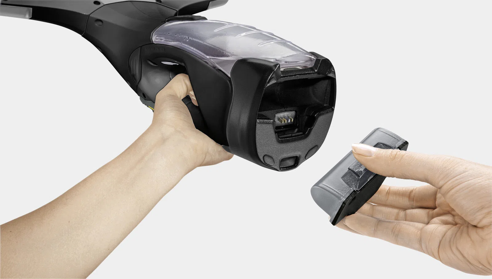 Máy lau kính Karcher WV 5 PREMIUM