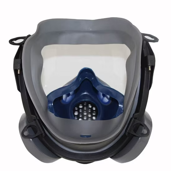 Mặt nạ khí cao su được phê duyệt CE