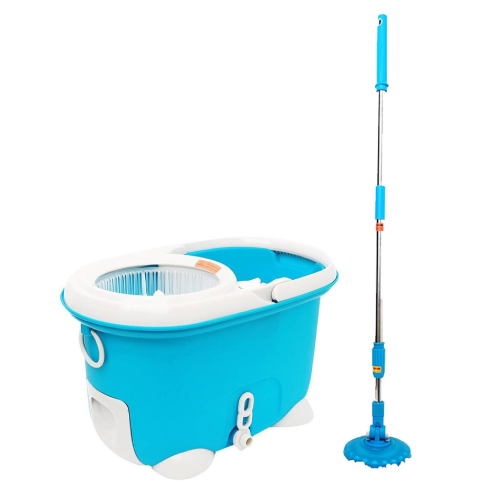 Bộ cây lau nhà xoay tay 360 độ Lock&Lock