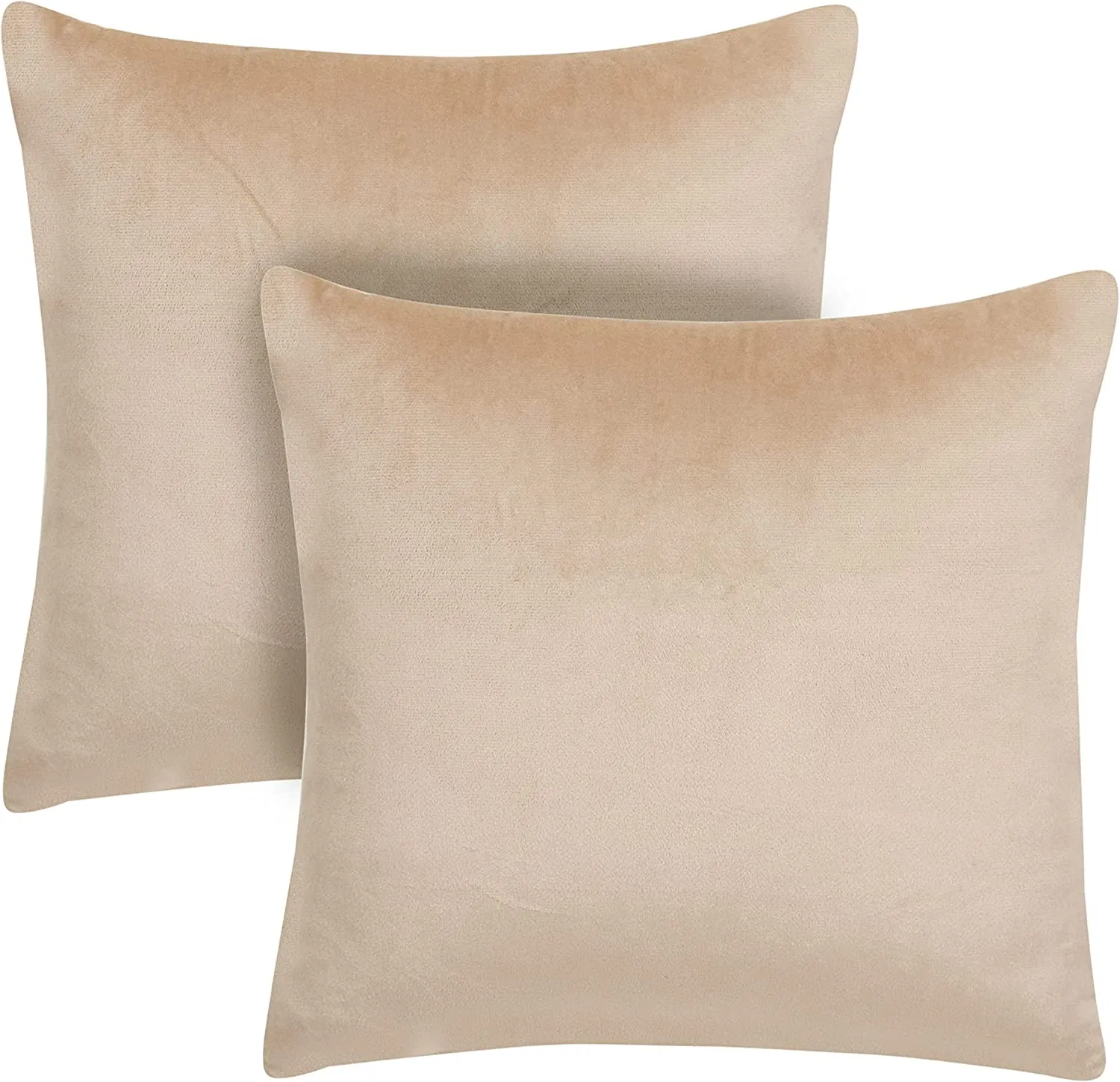 Gối trang trí nhà cửa bằng vải nhung, gối tựa trang trí cho ghế sofa và giường