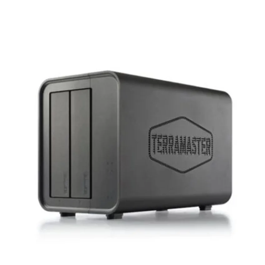 Thiết bị lưu trữ DAS TerraMaster D2-320 (Chưa có ổ cứng)