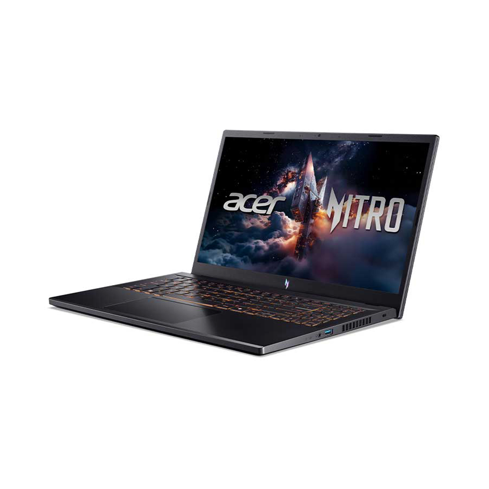 Laptop Acer Gaming Nitro ProPanel ANV15-52-72BM NH.QZ9SV.004 (Thông số: Intel Core i7-13620H | RTX 5050 | 15.6" FHD IPS 180Hz 100% sRGB | Win 11 |Màu Đen)