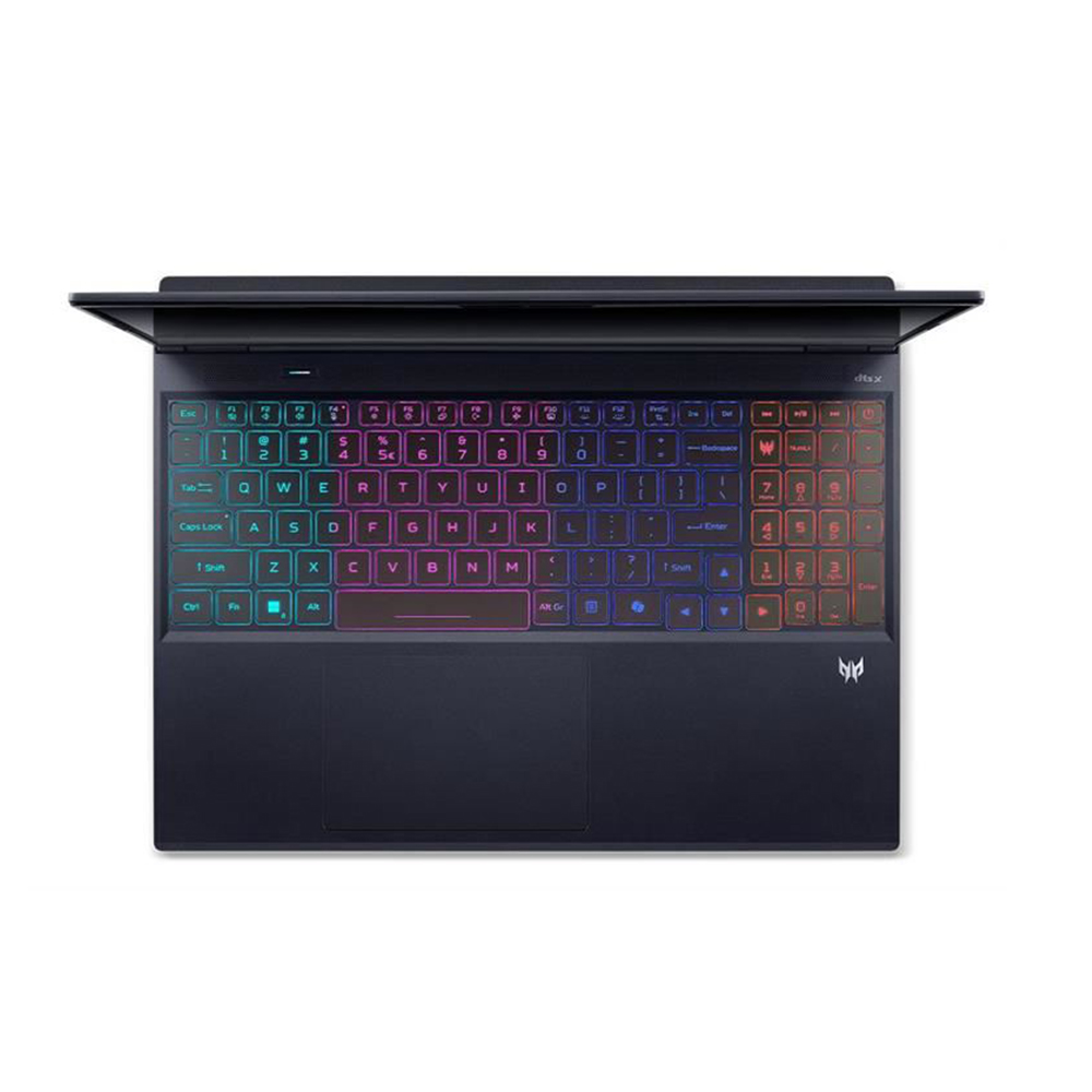 Laptop Acer Predator Helios Neo 16S AI PHN16S-71-94T0 (Thông số: Intel Core Ultra 9 275HX | RTX 5070 Ti | 16 inch 2K+ OLED 240Hz |Ram 32GB | 2TB | Win 11 |Màu Đen)
