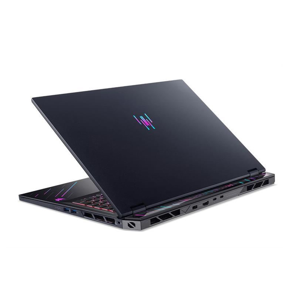 Laptop Acer Predator Helios 18 AI PH18-73-93P0 (Thông số: Intel Core Ultra 9 275HX | RTX 5080 16GB | 18 inch 2K+ 250Hz IPS | 64GB | 3TB | Win 11 Pro |Màu Đen)
