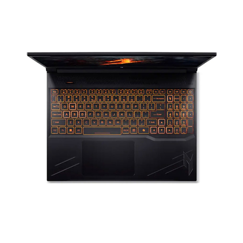 Laptop Acer Gaming Predator Helios 16 AI PH16-73-93HD NH.QW1SV.001 (Thông số: Core Ultra 9 275HX | RTX 5070Ti | 16" 2K+ OLED 240Hz 100% DCI-P3 | Win 11 |Màu Đen)