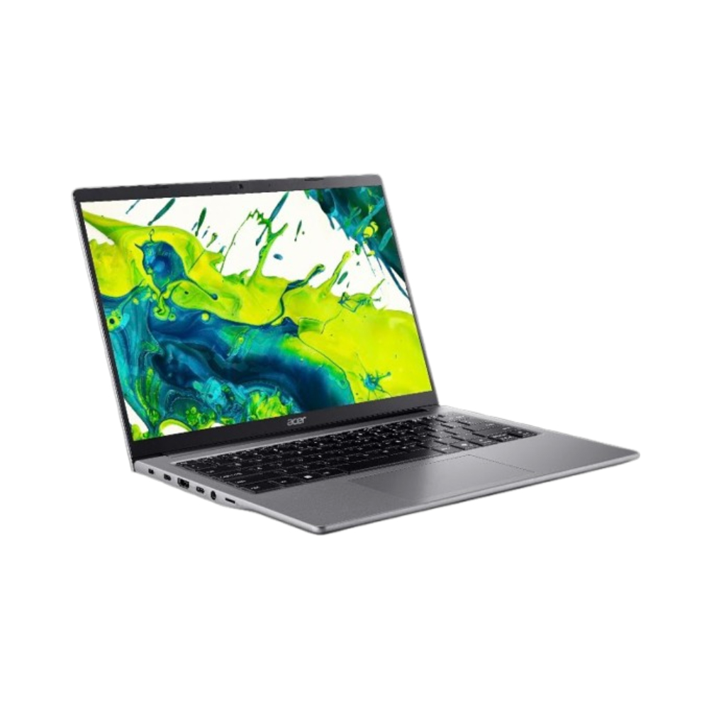 Laptop Acer Aspire Lite 15 AL15-36P-30TN NX.DDASV.001 (Intel® Core™ 3 processor N350 |Ram 8GB |SSD 512GB | Intel Graphic | 15.6 inch FHD 60Hz| Win 11 | Bạc)