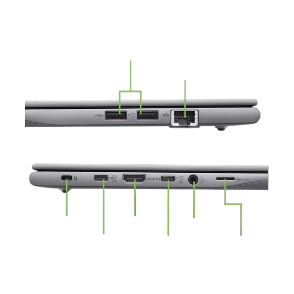 Laptop Acer Aspire Go 14 AI AG14-I71M-50AL NX.W25SV.001 (Thông số: Intel Core Ultra 5 processor 125H | Intel Arc | 14 inch FHD+ |Ram 16GB |SSD 512GB | Win 11 | Xám)