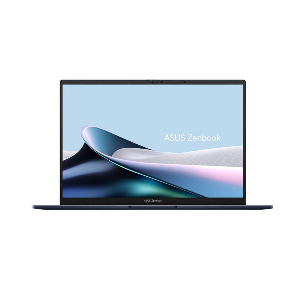 Máy tính Laptop ASUS Zenbook 14 UX3405CA-ST629W (Intel Core Ultra 7 255H 2.0 GHz | Intel Arc Graphics | 14.0-inch 3K OLED | 32GB | 512GB | Windows 11 Home SL | Xanh)