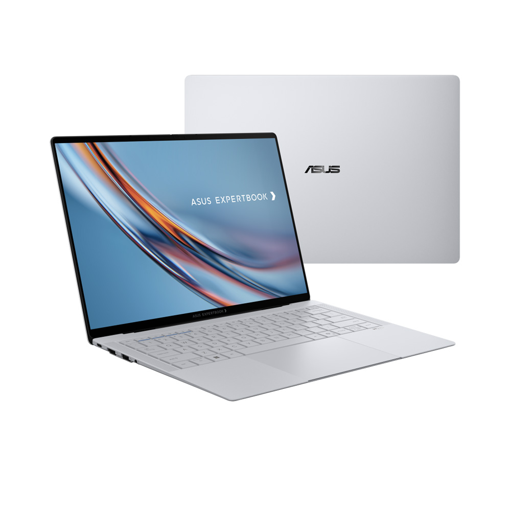 Máy tính Laptop ASUS Expertbook B9406CAA-X7321TW (Intel Core Ultra X7 358H | Intel Arc Graphics | 14.0-inch WQXGA+ | Touch | 32GB | 1TB | Windows 11 Home | Xám)