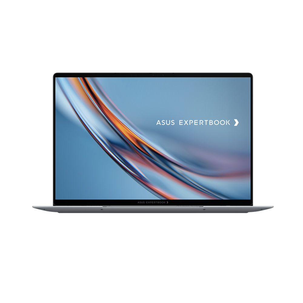 Máy tính Laptop ASUS Expertbook B9406CAA-X7321TW (Intel Core Ultra X7 358H | Intel Arc Graphics | 14.0-inch WQXGA+ | Touch | 32GB | 1TB | Windows 11 Home | Xám)