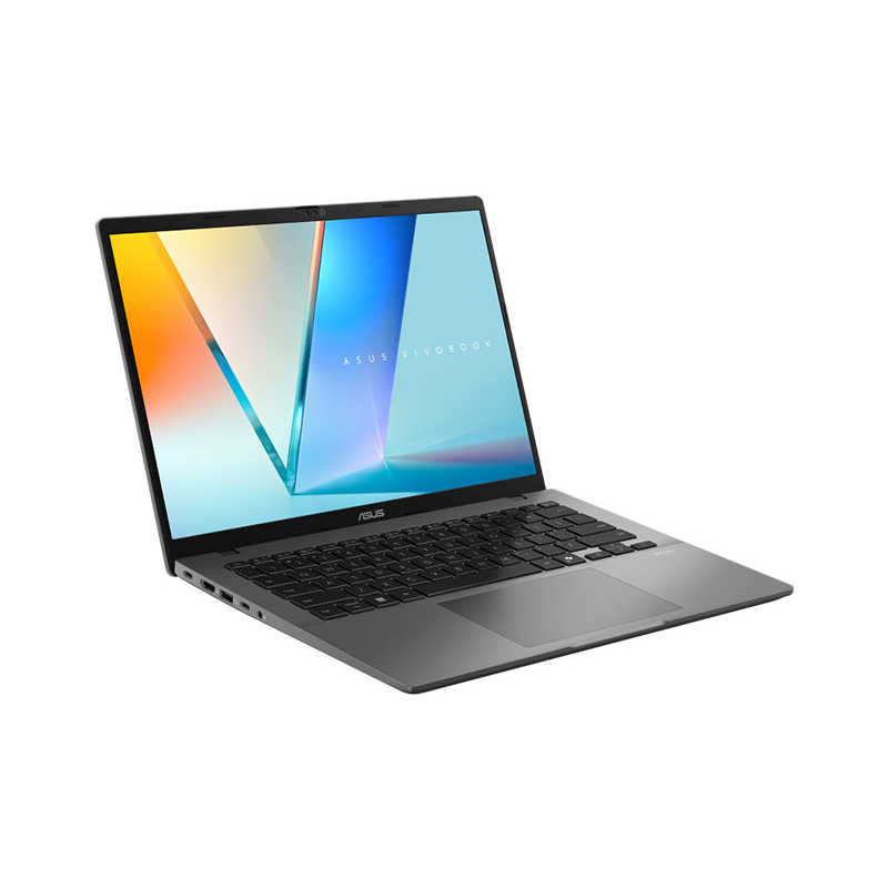 Laptop ASUS Vivobook S14 S3407AA-SF032W (Thông  số: Core Ultra 7 355 |Ram 16GB |SSD 512GB | Intel Graphics | 14 WUXGA OLED | Win 11 |Màu Xám)