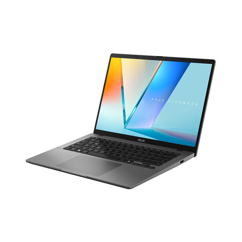 Laptop ASUS Vivobook S14 S3407AA-SF032W (Thông  số: Core Ultra 7 355 |Ram 16GB |SSD 512GB | Intel Graphics | 14 WUXGA OLED | Win 11 |Màu Xám)