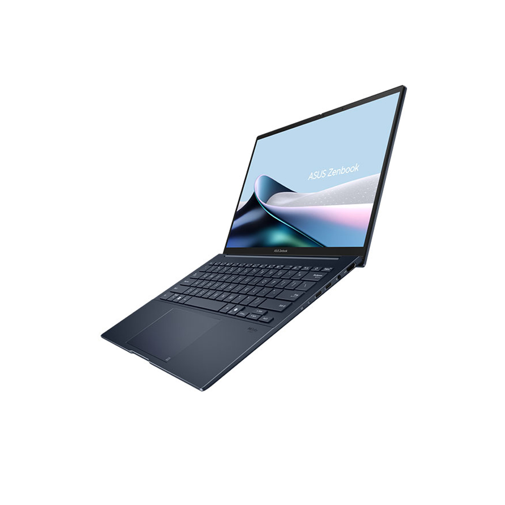 Laptop ASUS Zenbook 14 UX3405CA-ST1713W (Thông số: Intel Core Ultra 5 225H | Intel Arc | 14 inch 3K OLED |Ram 16GB |SSD 512GB | Win 11 | Xanh)