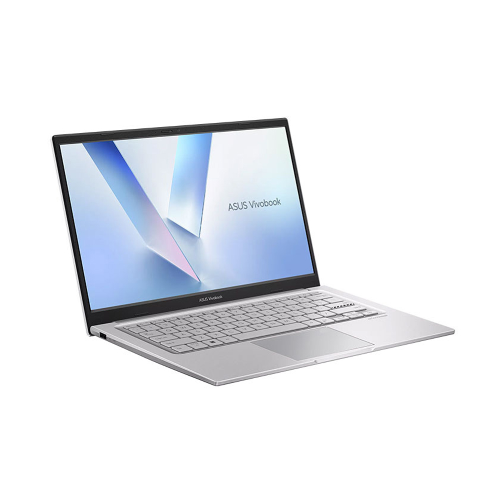 Laptop ASUS Vivobook 14 X1407CA-LY203W (Intel Core Ultra 5 Processor 225H | Intel Graphics | 14 inch WUXGA |Ram 16GB | 512GB | Win 11 |Màu Bạc)