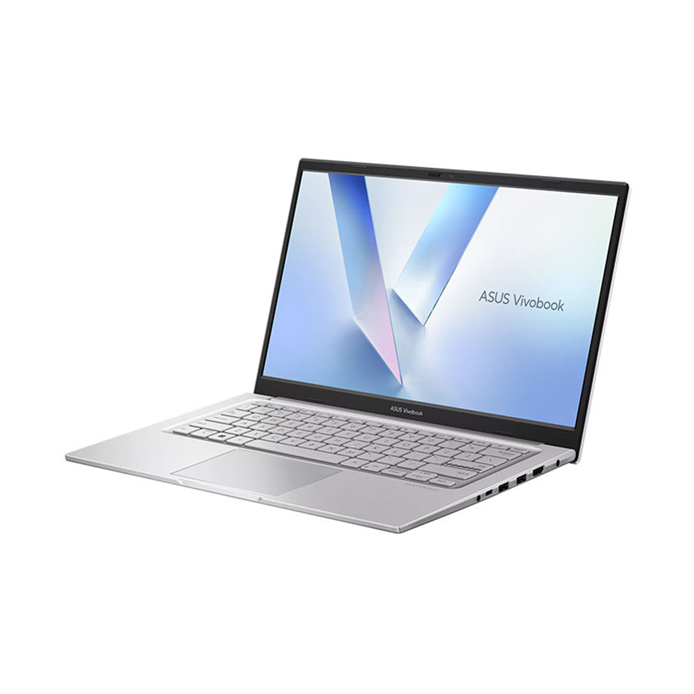 Laptop ASUS Vivobook 14 X1407CA-LY203W (Intel Core Ultra 5 Processor 225H | Intel Graphics | 14 inch WUXGA |Ram 16GB | 512GB | Win 11 |Màu Bạc)