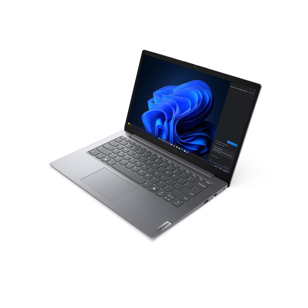 Laptop Lenovo V14 G5 IRL 83HD003DVA (Thông số: Intel Core 7 240H | Intel Graphics | 14-inch FHD |Ram 16GB | 512GB | NoOS | Xám)