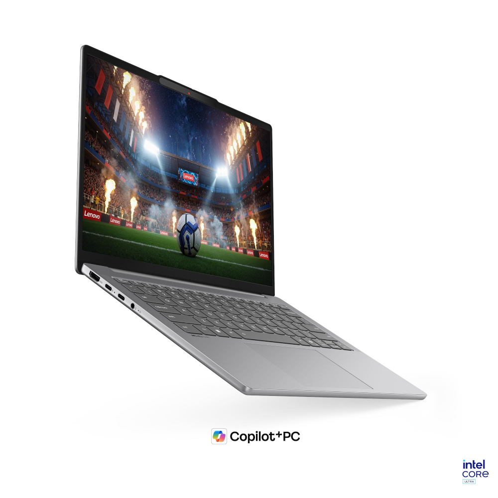 Laptop Lenovo IdeaPad Slim 5 14IPH11 83S5000DVN (Intel Core Ultra 5 322 |Ram 16GB |SSD 512GB | Intel Graphics | 14 inch WUXGA OLED | Win 11 | Xám)