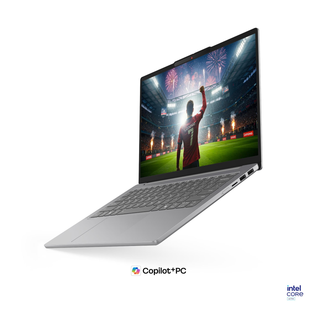 Laptop Lenovo IdeaPad Slim 5 14IPH11 83S5000DVN (Intel Core Ultra 5 322 |Ram 16GB |SSD 512GB | Intel Graphics | 14 inch WUXGA OLED | Win 11 | Xám)