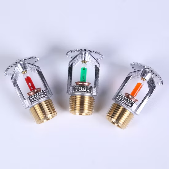 Đầu phun chữa cháy tiêu chuẩn dạng đứng đạt chuẩn UL FM