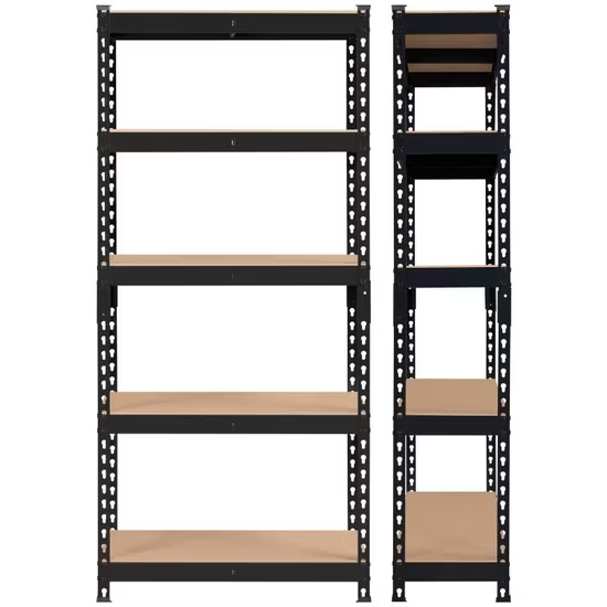 Giá kệ kho, giá kệ tầng hầm, kệ góc