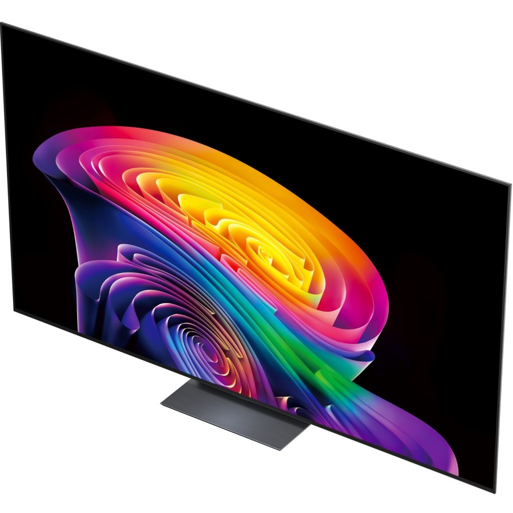 Smart Tivi OLED AI LG 4K 77 inch OLED77C6PSA Đen