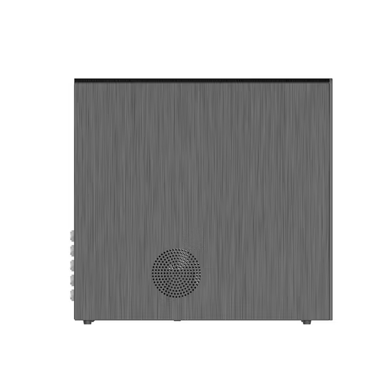 Máy lọc nước RO công suất lớn đặt dưới bồn rửa, tích hợp chức năng tạo nước có ga và vòi nước chất lượng cao