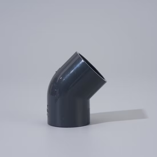 Phụ kiện ống nhựa thân thiện với môi trường, bền, kết nối PVC