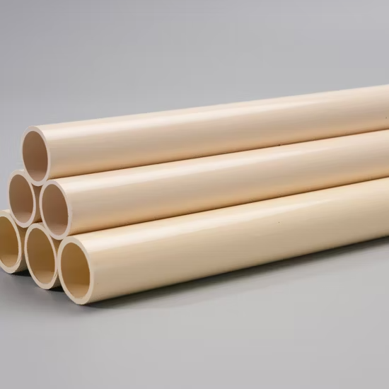 Ống CPVC tiêu chuẩn cao cho ứng dụng nước nóng và lạnh