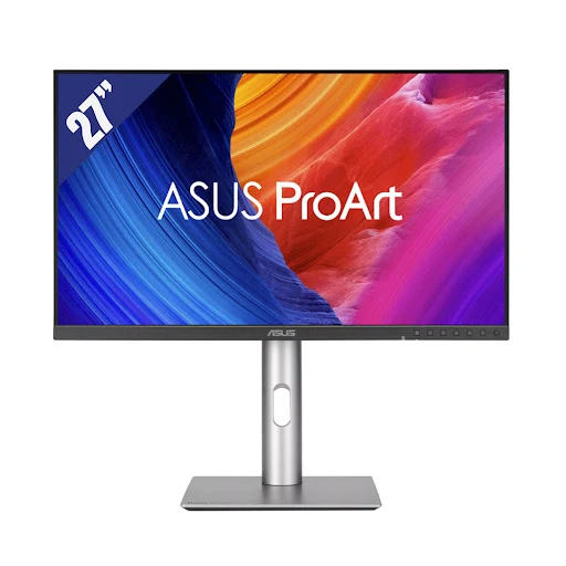 Màn Hình Đồ Họa ASUS ProArt PA278QGV (27 inch - IPS - 2K - 120Hz - 5ms - Speaker)