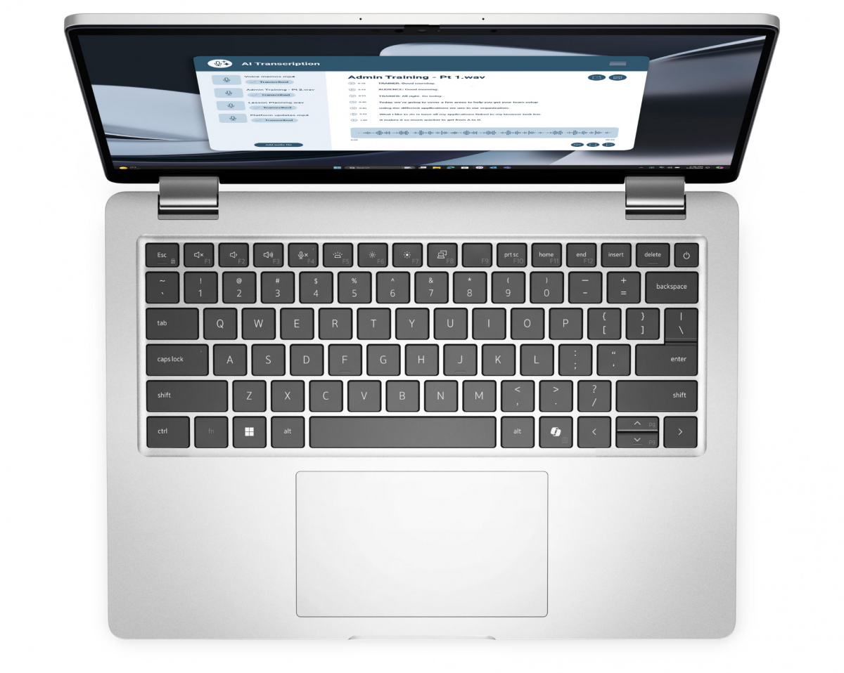 Laptop Dell Pro 14 PLUS PB14255 (RYZEN™ AI 5 PRO 340/32GB LPDDR5x RAM/1TB SSD/14" FHD+/AMD RDNA™/WI-FI + BT/3 CELL 55 WHR/WIN 11 PRO/Màu Platinum Silver)