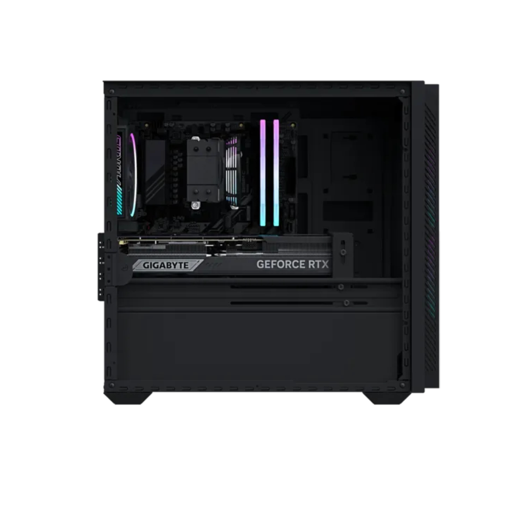 PCAP AI GIGABYTE AORUS PRIME 3 (AI351) AP3A7N7-5100 (Thông số: Ryzen 7 9700X |  32GB | 1TB SSD | RTX 5070 | AirCoolerARGB | Wifi7 | Win11SL|Màu Đen)