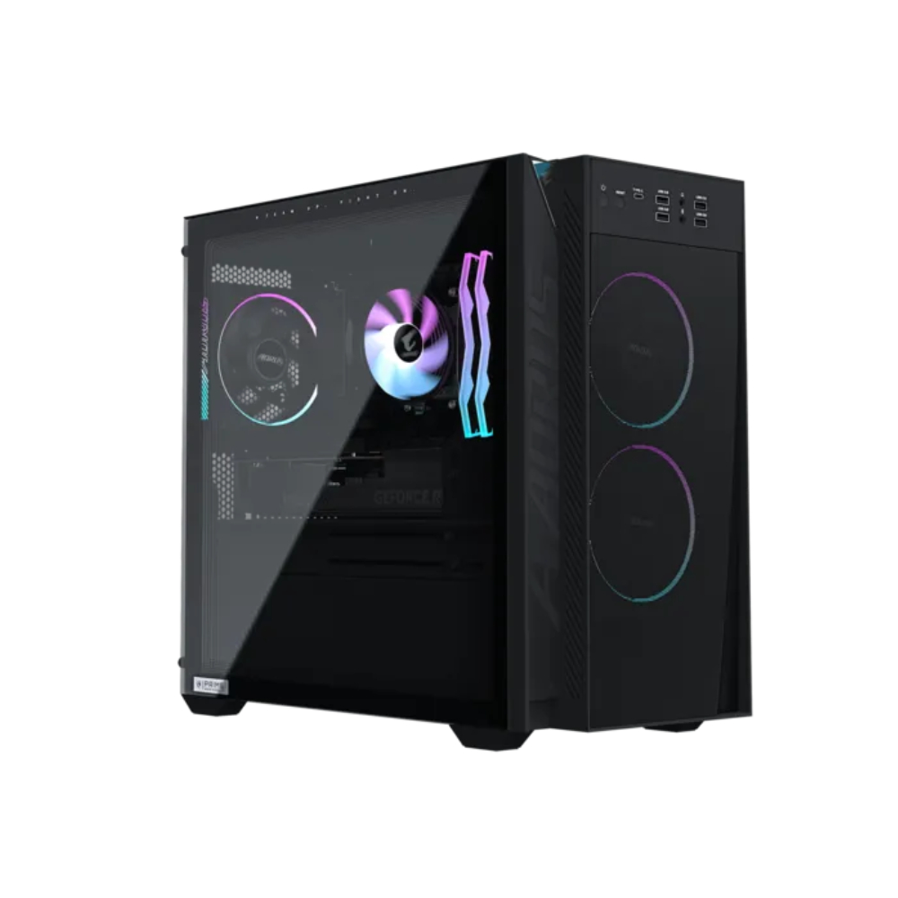 PCAP AI GIGABYTE AORUS PRIME 3 (AI351) AP3A7N7-5100 (Thông số: Ryzen 7 9700X |  32GB | 1TB SSD | RTX 5070 | AirCoolerARGB | Wifi7 | Win11SL|Màu Đen)