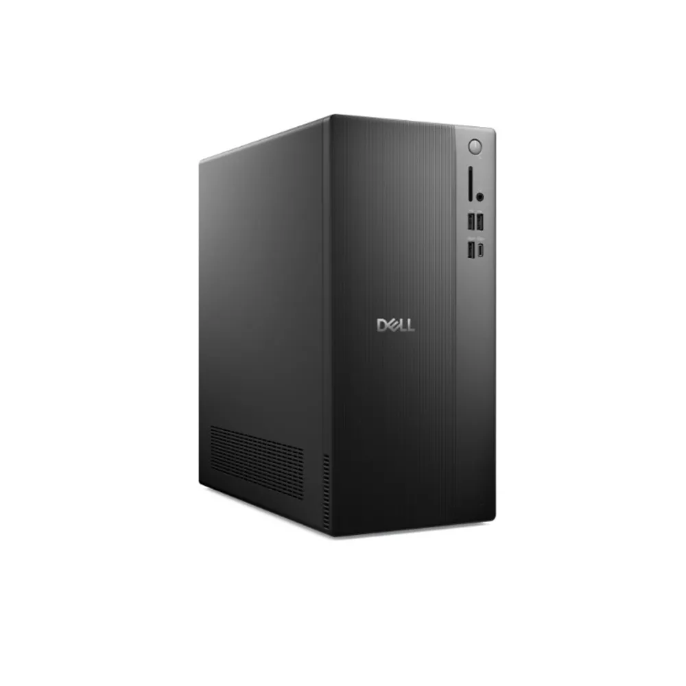 Máy tính để bàn đồng bộ Dell Tower ECT1250 TFPC812 (Intel Core i5-14400/16GB/512GB SSD/KB Copilot/M/Win 11SL/Đen)