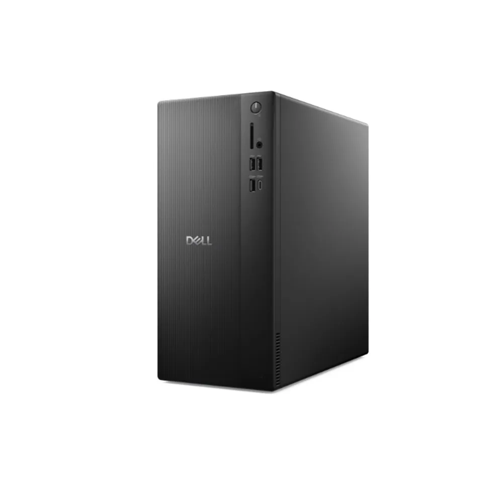 Máy tính để bàn đồng bộ Dell Tower ECT1250 TFPC812 (Intel Core i5-14400/16GB/512GB SSD/KB Copilot/M/Win 11SL/Đen)