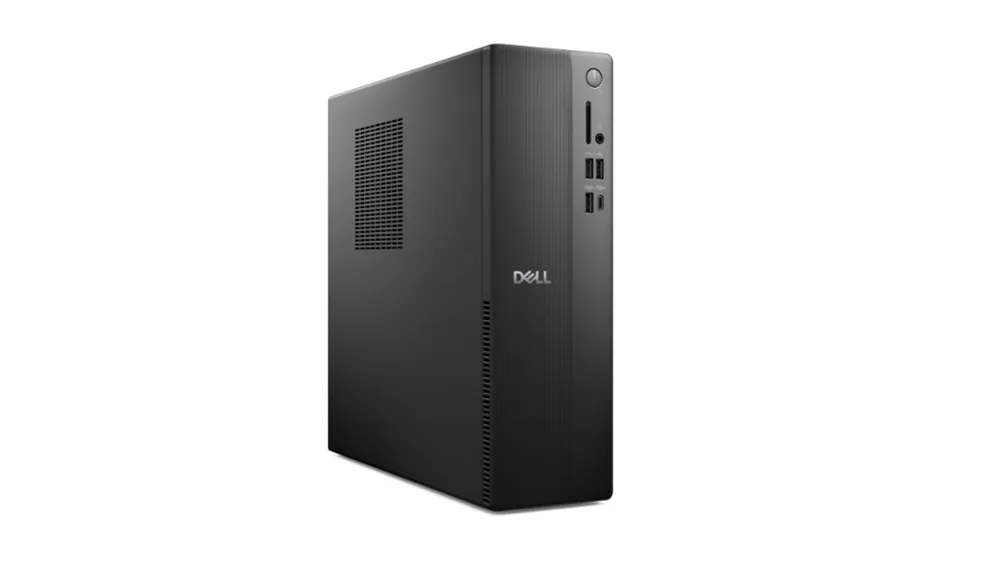 Máy tính để bàn đồng bộ Dell Slim ECS1250 2XDYF (Intel Core Ultra 7-265/16GB/1TB SSD/KB Copilot/M/Win 11SL/Đen)