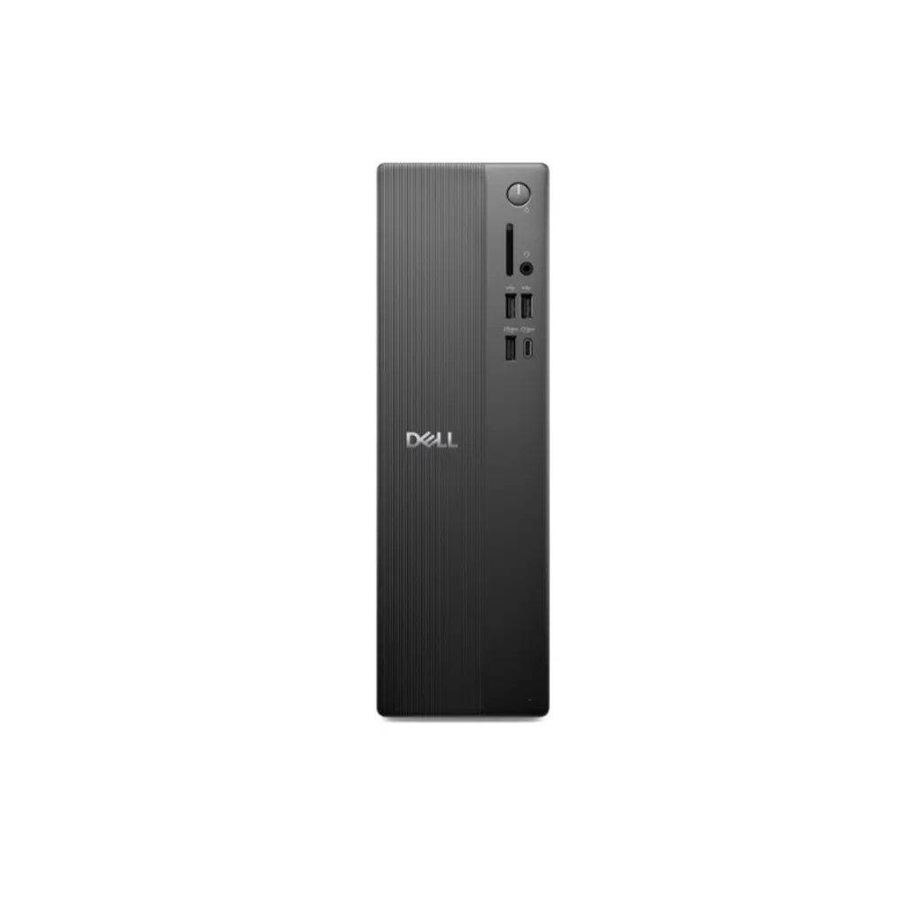Máy tính để bàn Dell Slim ECS1250 _ 42SLIM14400-01 (Intel Core i5 14400/16GB/1TB/Intel UHD/Mouse MS116,Keyboard KB216/Wifi, Bluetooth/Windows 11 Home/1Y)