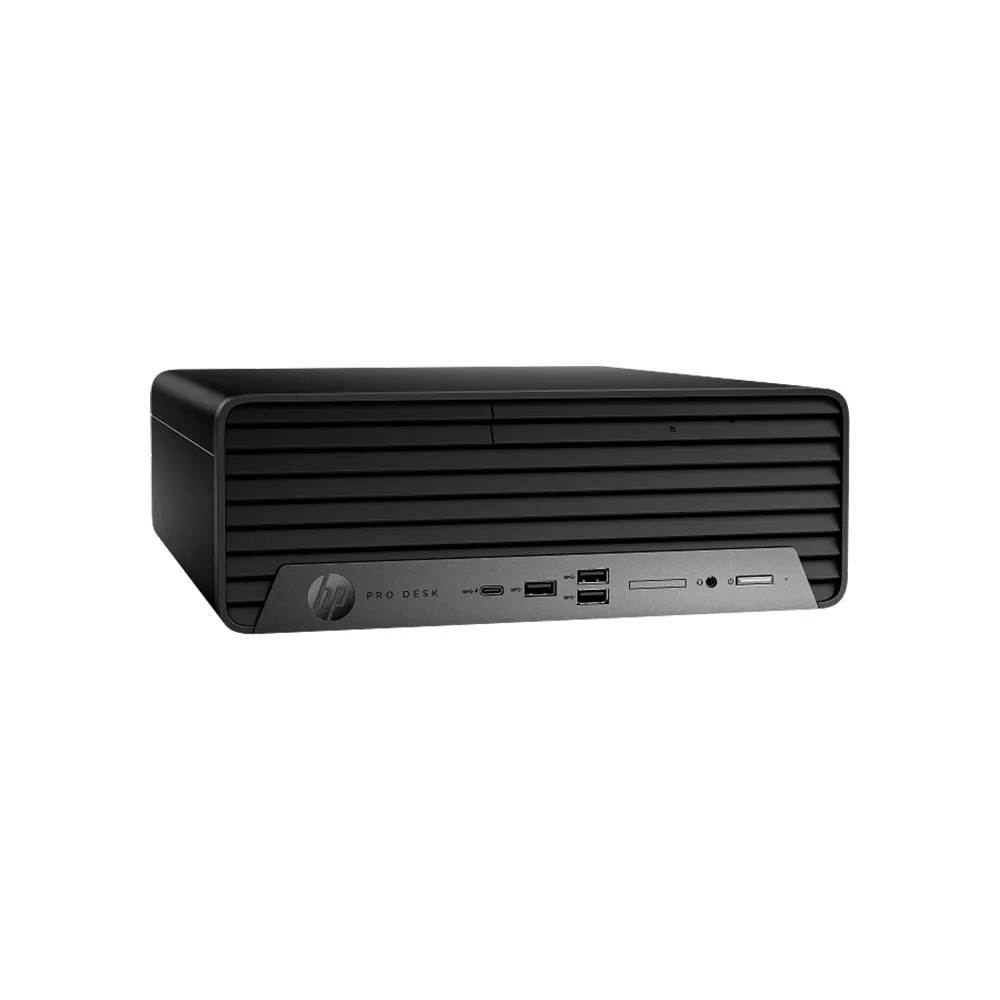 Máy tính để bàn đồng bộ HP Pro SFF 400 G9 C46D3AT (Core i7-14700/16GB RAM/512GB SSD/Intel Graphics/Wifi + BT/USB Keyboard & Mouse/Win 11 Home)