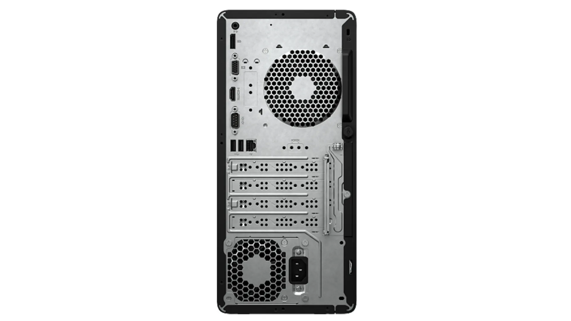 Máy tính để bàn HP Pro Tower 280 G9 CU3B7AT (Intel Core i5-12500/8GB/256GB/Intel UHD Graphics 770/Win 11 Home/180W)