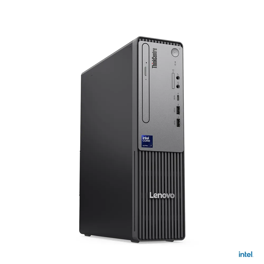 Máy tính để bàn đồng bộ Lenovo ThinkCentre Neo 50s Gen 6 13DM0047VA (Intel Core Ultra 3 205/8GB/256GB/Intel Graphics/NoOS)