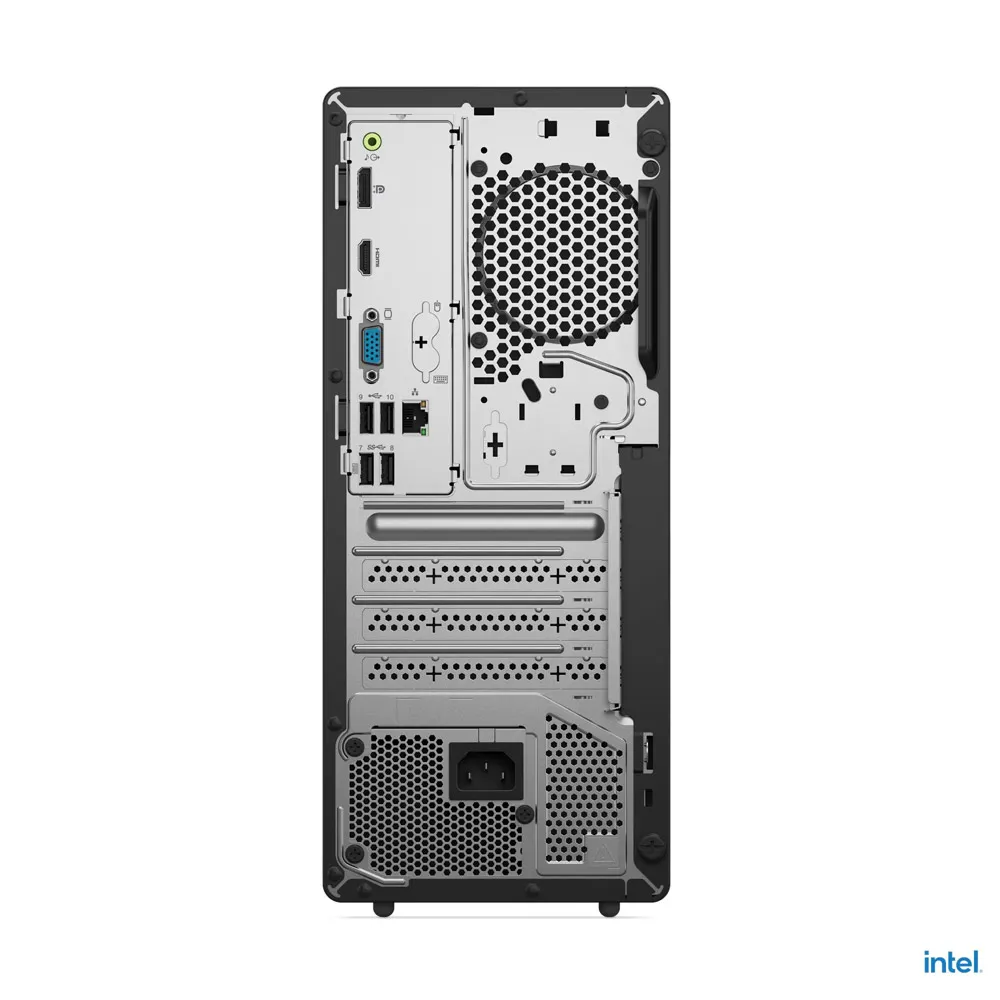 Máy tính để bàn đồng bộ ThinkCentre neo 50t Gen 6 13BB0006VA (Intel Core Ultra 5 225/16GB/512GB/Intel Graphics/Chuột/Bàn phím/Đen/NoOS)
