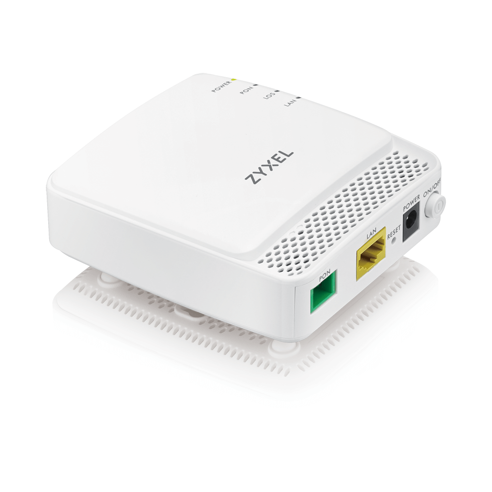 Thiết bị đầu cuối Zyxel PMG1005-T20C,GPON SFU with 1-port GbE LAN