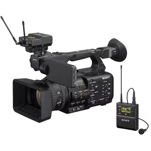 Máy quay chuyên nghiệp Sony PXW-Z200