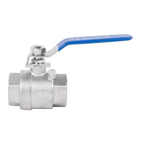 Van bi ren công nghiệp bằng thép không gỉ