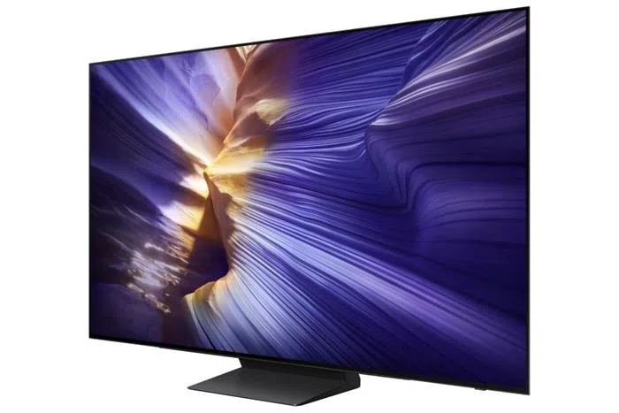 Smart Tivi OLED Samsung AI 4K 55 inch ( QA55S90F)
