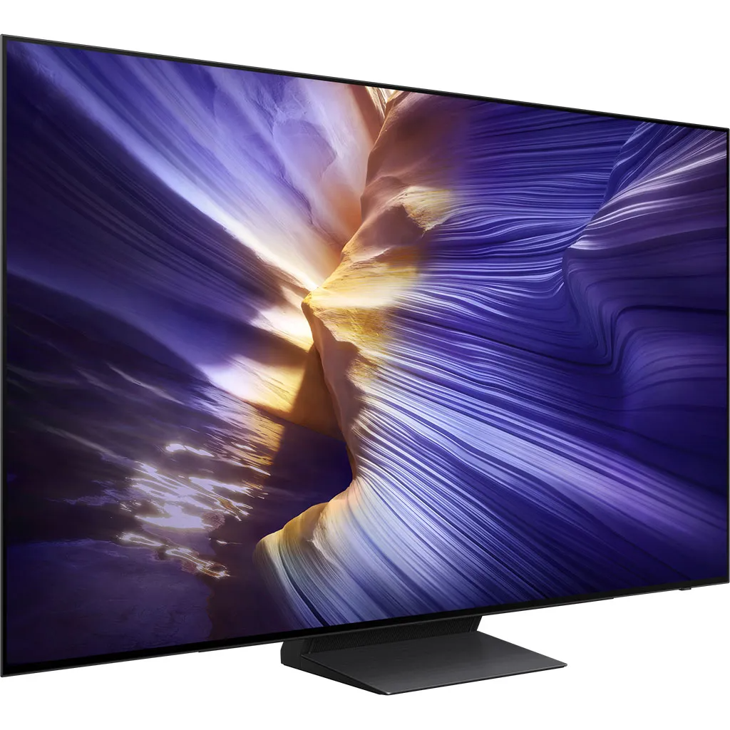 Smart Tivi OLED Samsung 4K 65 inch QA65S90FAEXXV Đen
