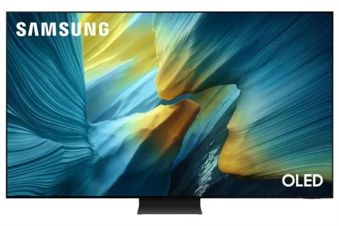 Smart Tivi OLED Samsung AI 4K 83 inch (QA83S95F)