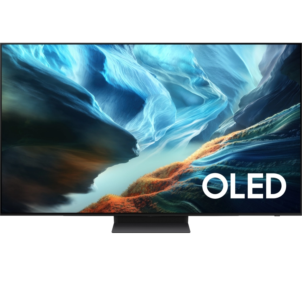 Smart Tivi OLED Samsung Vision AI 4K 55 inch QA55S90HAKXXV Đen
